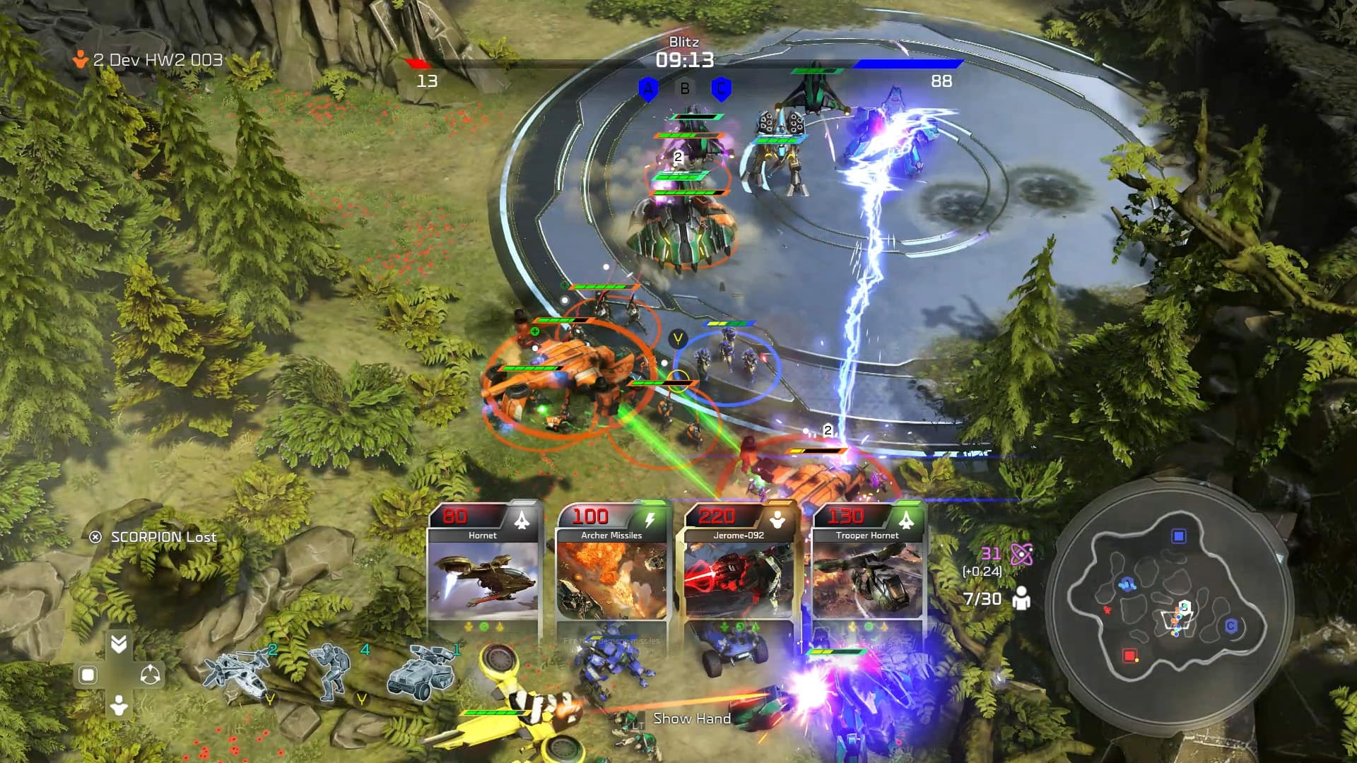 Impresiones de Halo Wars 2 Impresiones de Halo Wars 2