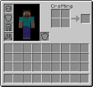 Inventario Minecraft Inventario Minecraft