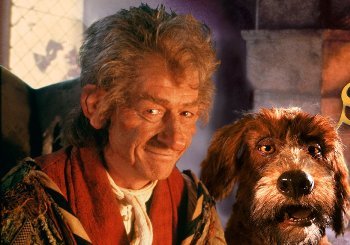 John Hurt en El cuentacuentos John Hurt en El cuentacuentos