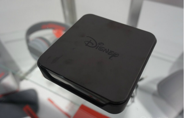 Kids TV Disney Consola multimedia de Disney