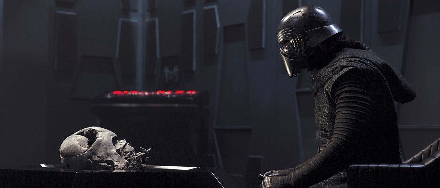 Kylo Ren - Episodio VII Kylo Ren - Episodio VII