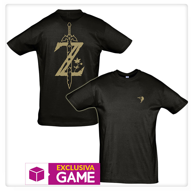 The Legend of Zelda Breath of the Wild GAME The Legend of Zelda Breath of the Wild GAME