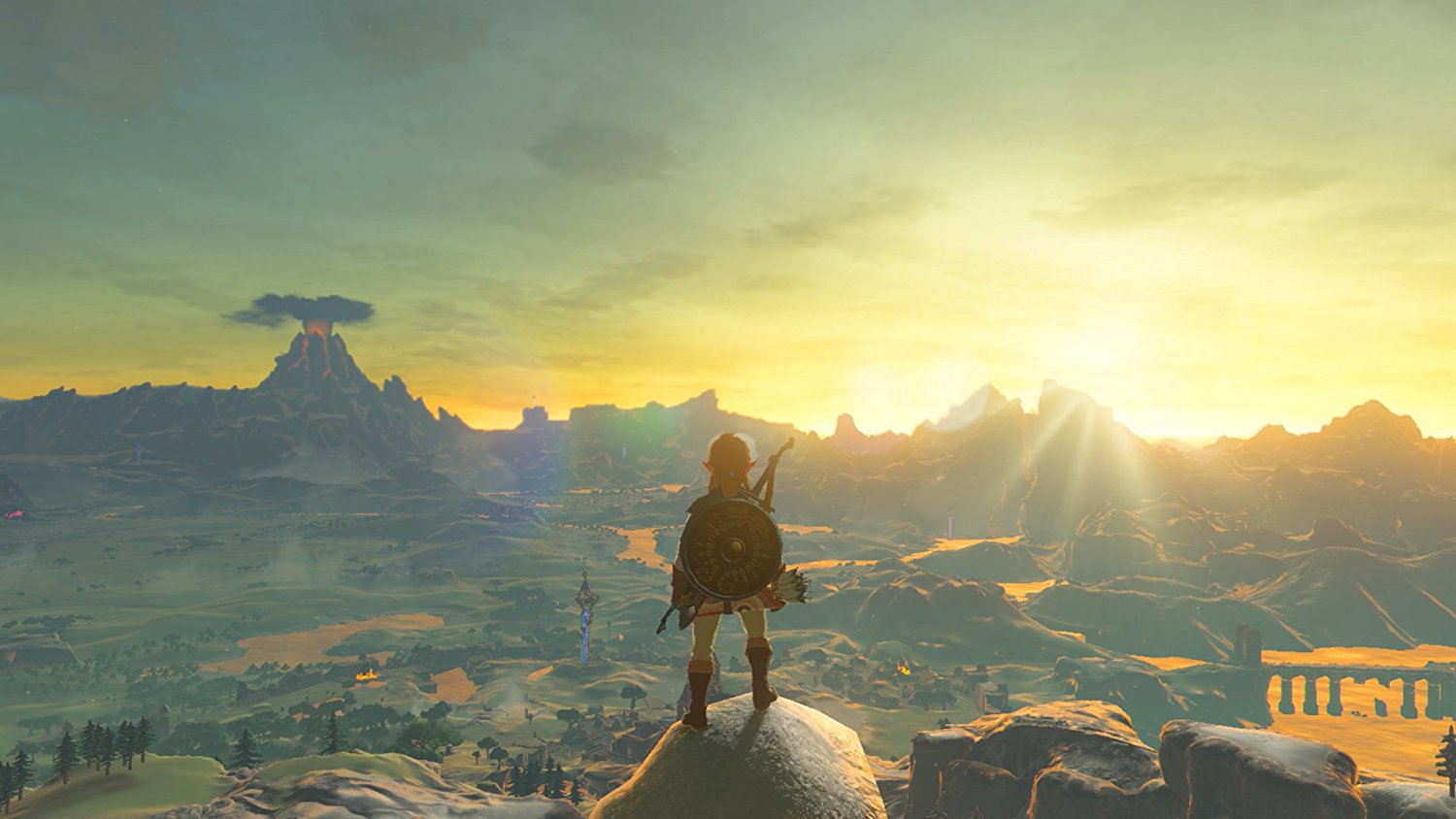 Guía básica de The Legend of Zelda Breath of The Wild: consejos para  empezar a jugar
