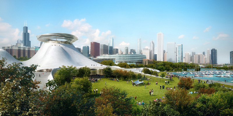 Lucas Museum of Narrative Art George Lucas, LosÁngeles, mueseo