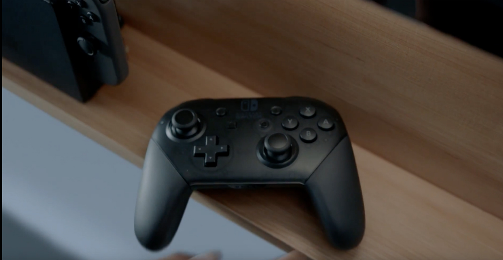 Mando Pro de Nintendo Switch Mando Pro de Nintendo Switch