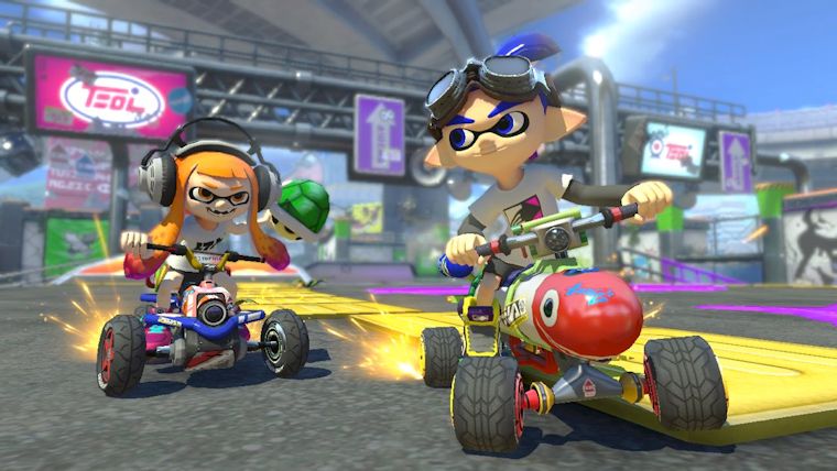Mario Kart 8 Deluxe 2 Mario Kart 8 Deluxe 2