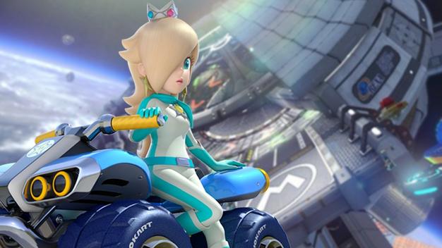 Mario Kart 8 Deluxe Mario Kart 8 Deluxe