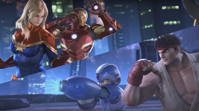 Marvel vs Capcom Infinite Marvel vs Capcom Infinite