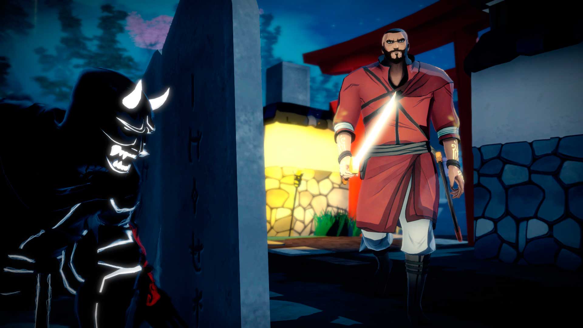 Máscaras de Aragami Máscaras de Aragami