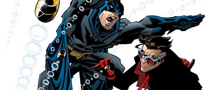 Los mejores cómics de enero de 2017: Predicador, Cuarto Mundo... Los mejores cómics de enero de 2017: Predicador, Cuarto Mundo...