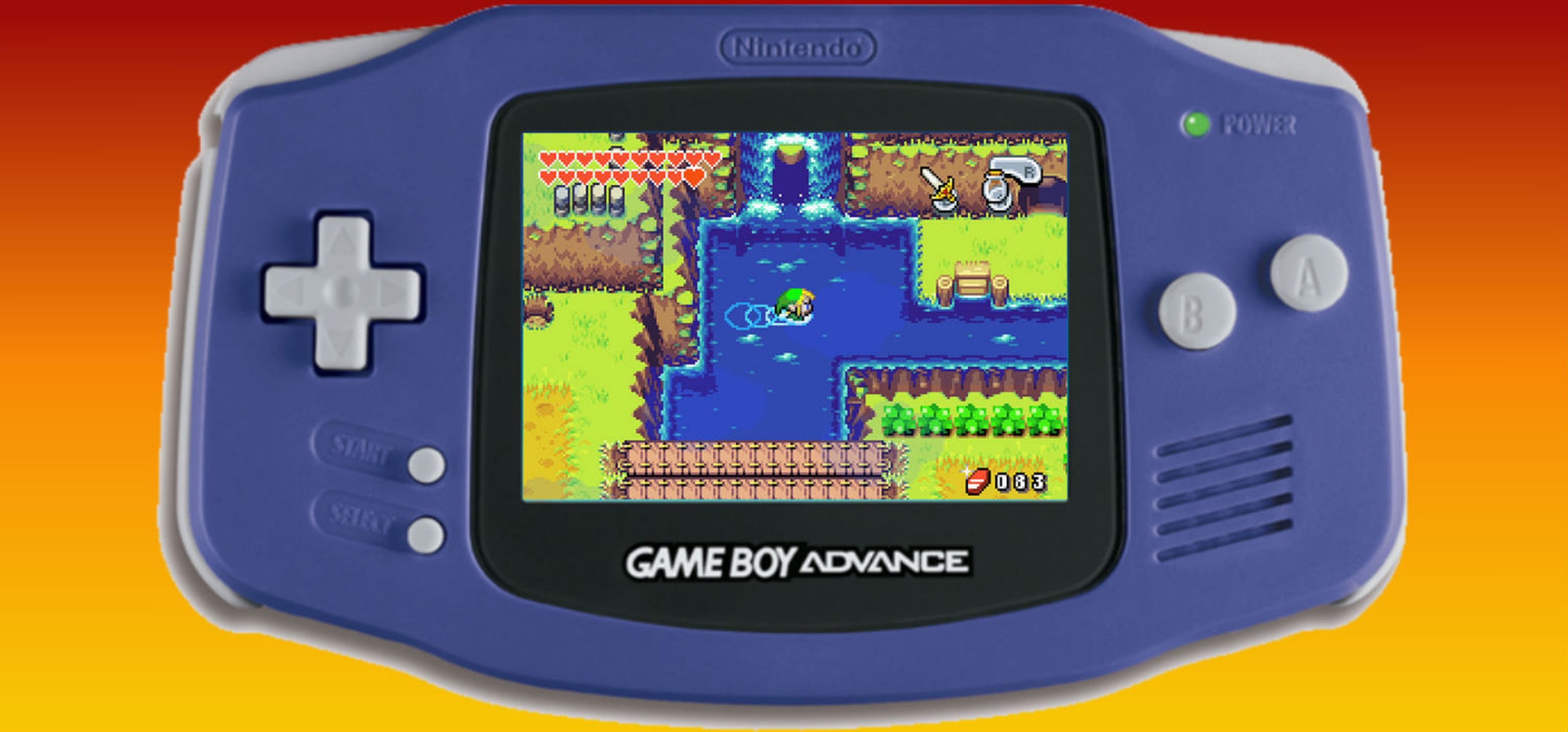 Los mejores juegos de Game Boy Advance