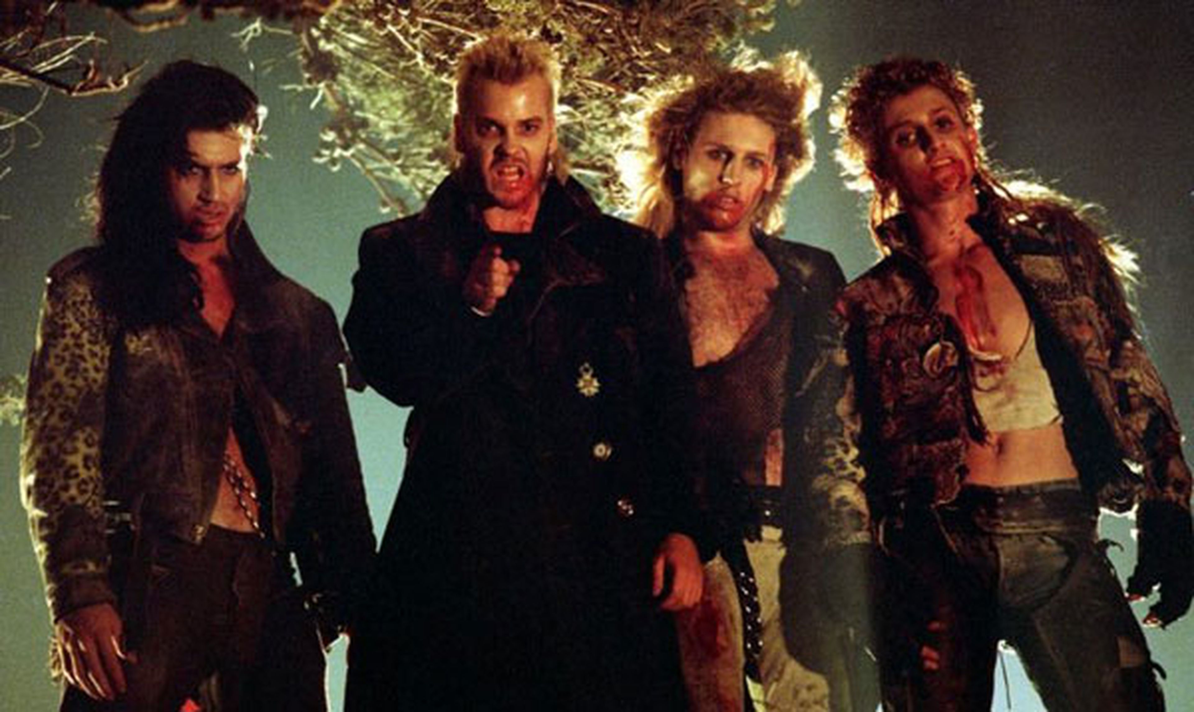 Las mejores películas de vampiros - Drácula, Jóvenes Ocultos...