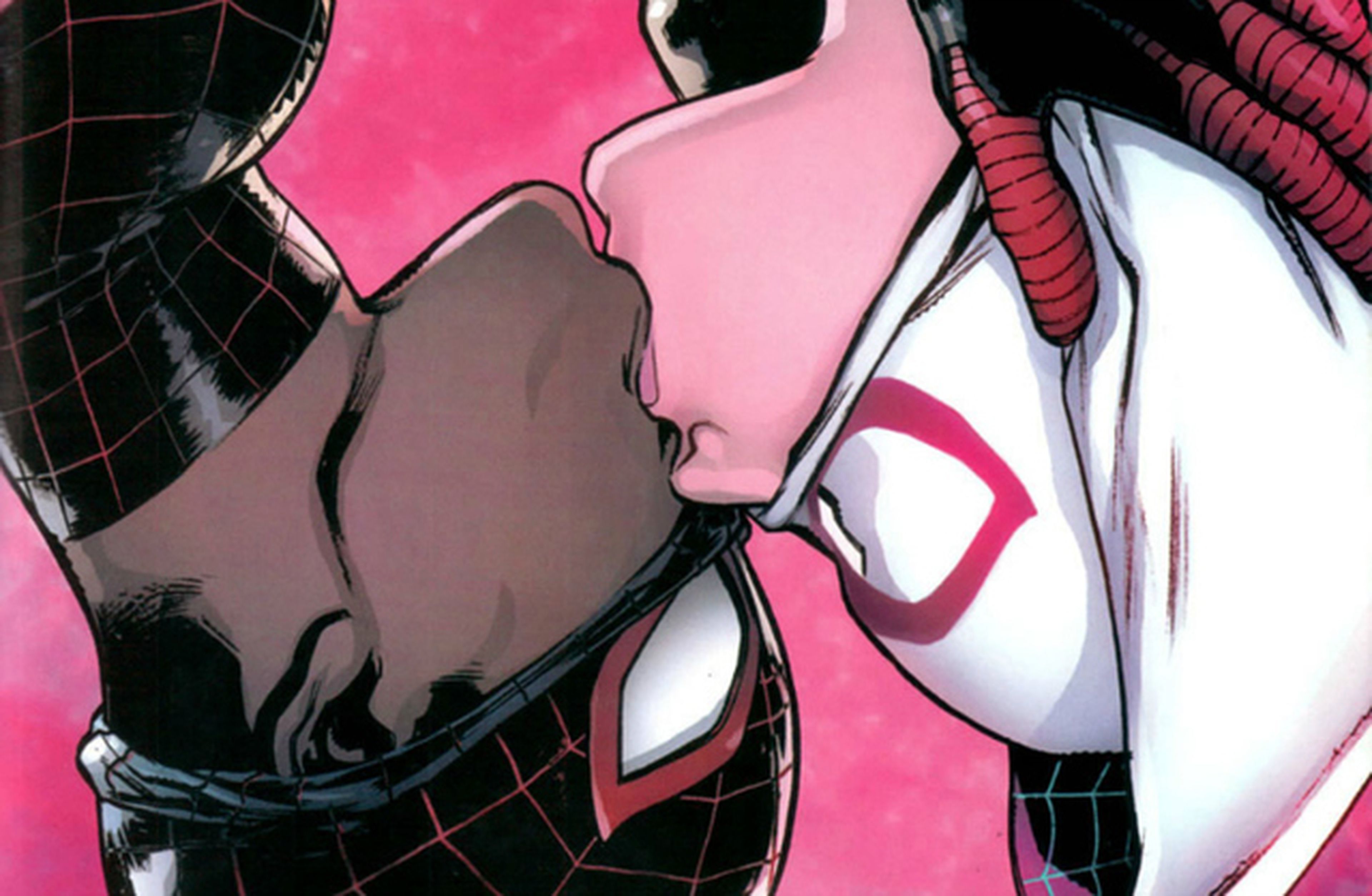 Miles Morales y Spider-Gwen en nueva serie de Spider-Man