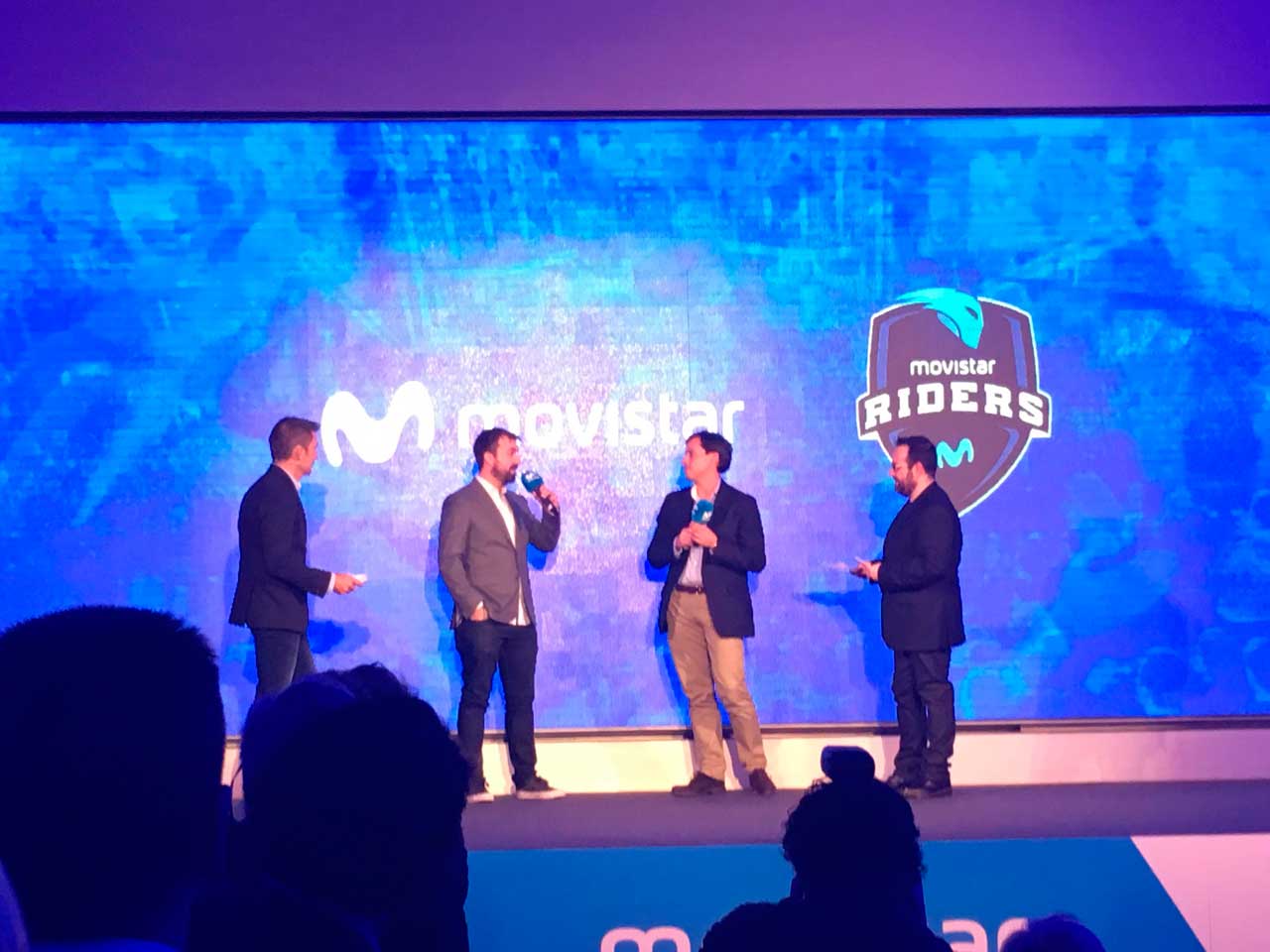Movistar Riders eSports Movistar Riders eSports