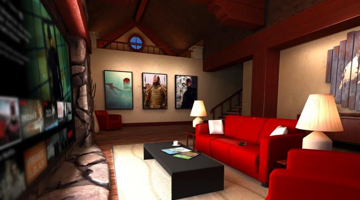 Netflix realidad virtual - Google Pixel Netflix realidad virtual - Google Pixel