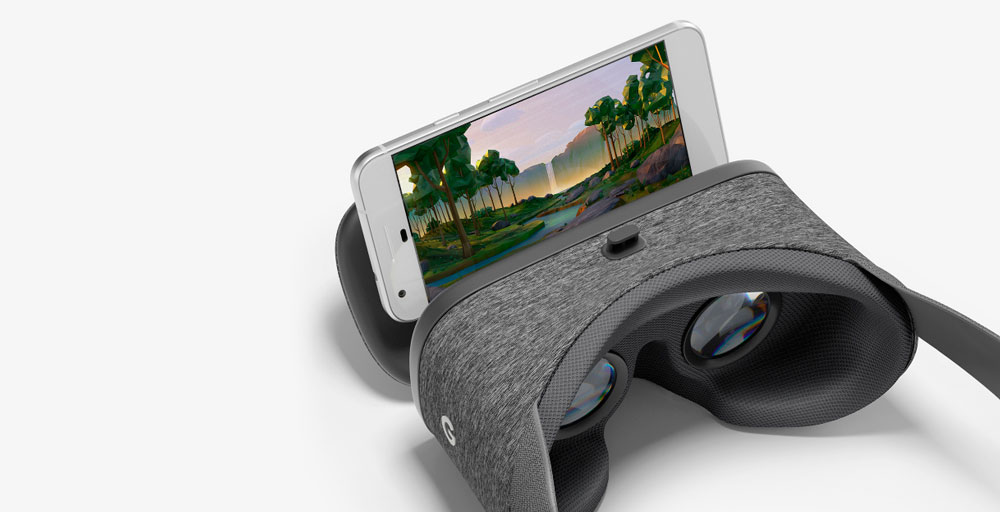 Netflix realidad virtual - Google Pixel Netflix realidad virtual - Google Pixel