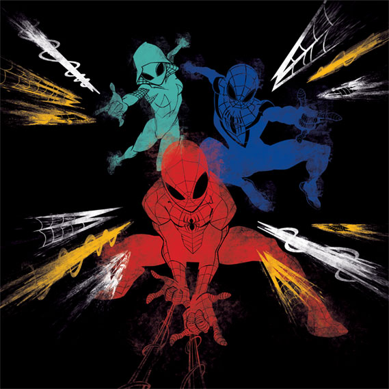 New Spider-Man New Spider-Man