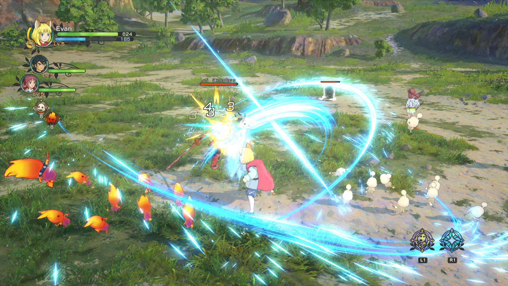 Ni No Kuni 2 Ni No Kuni 2