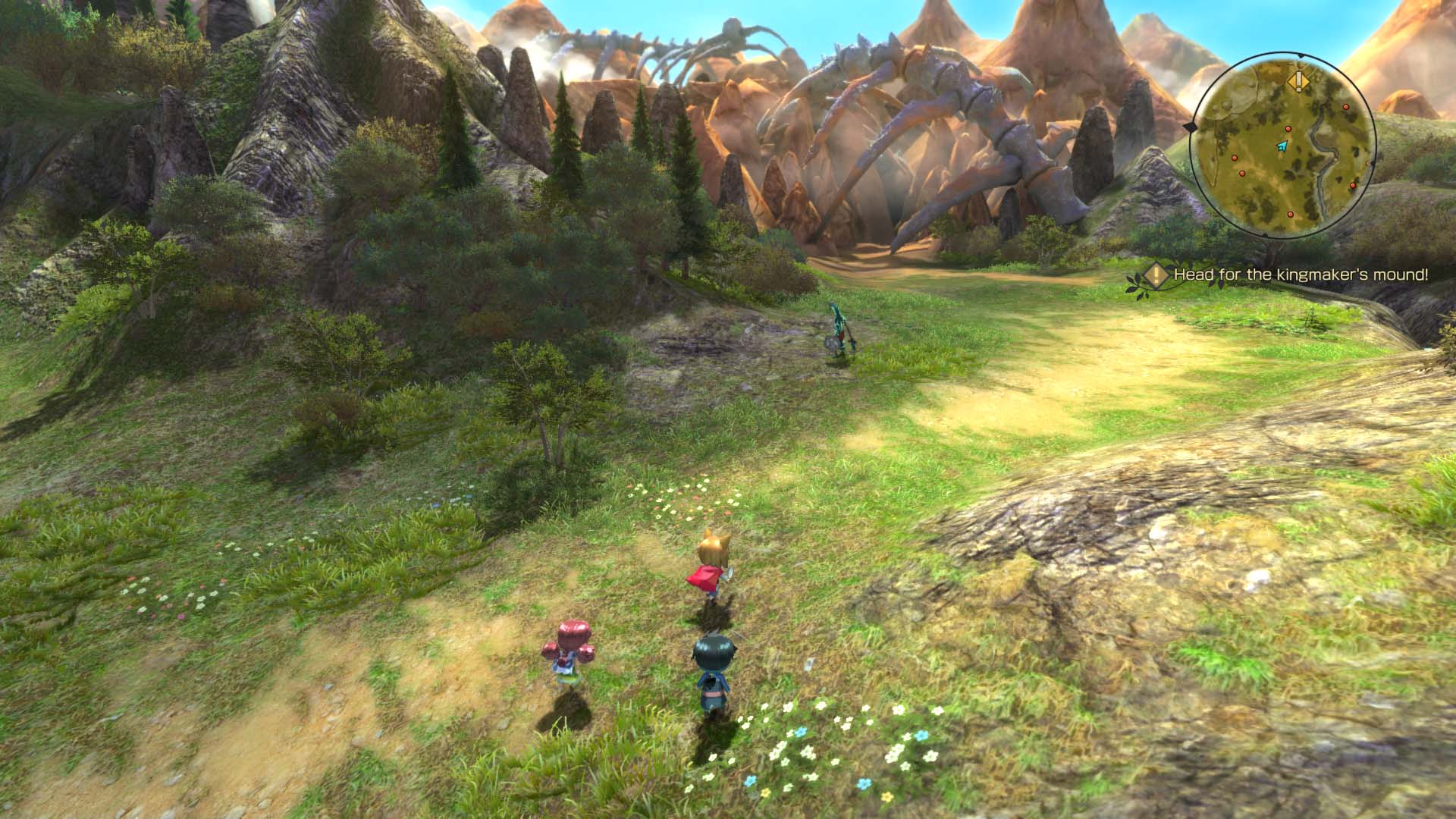 Ni No Kuni 2 Ni No Kuni 2