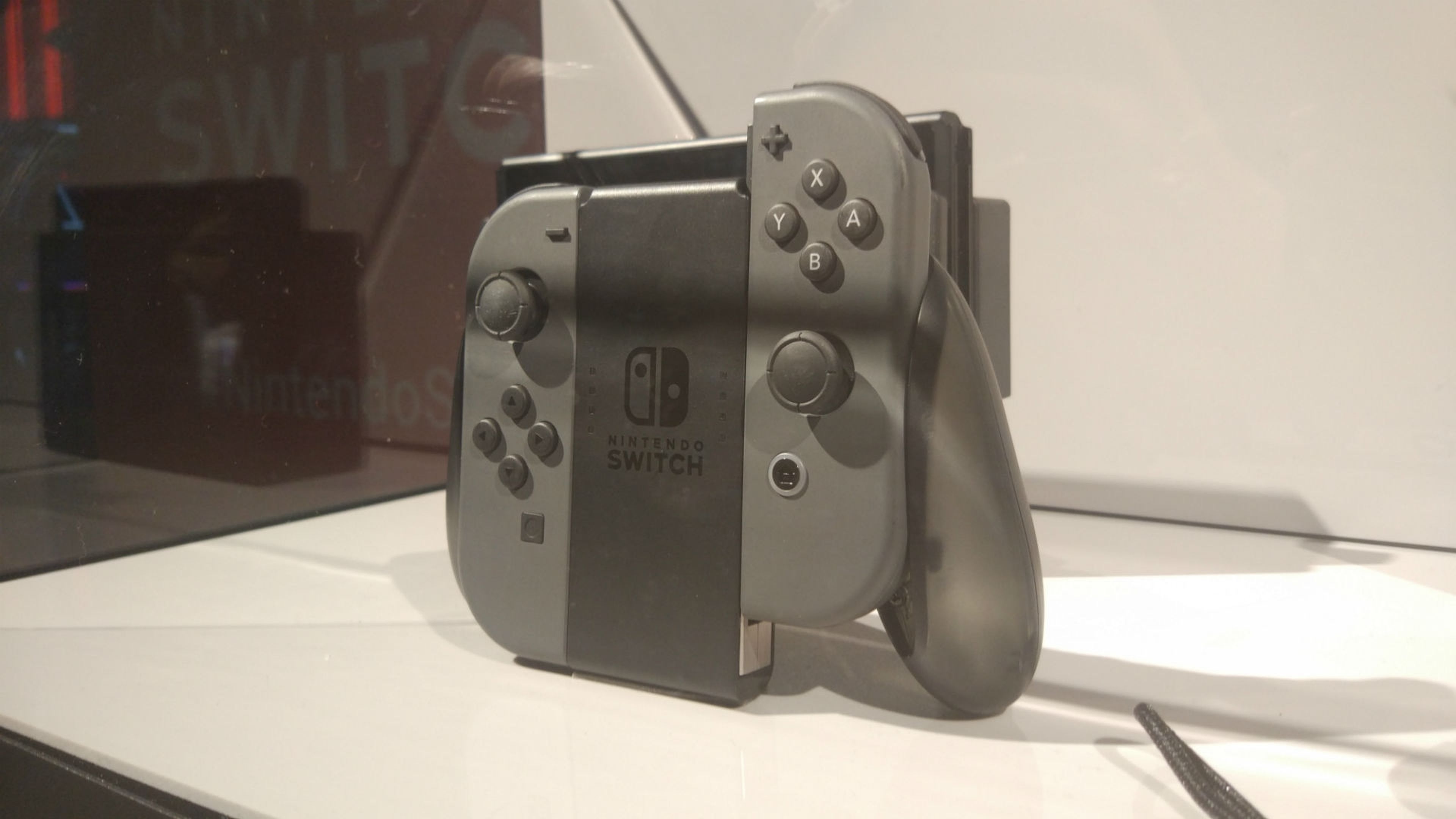 Nintendo Switch - Impresiones