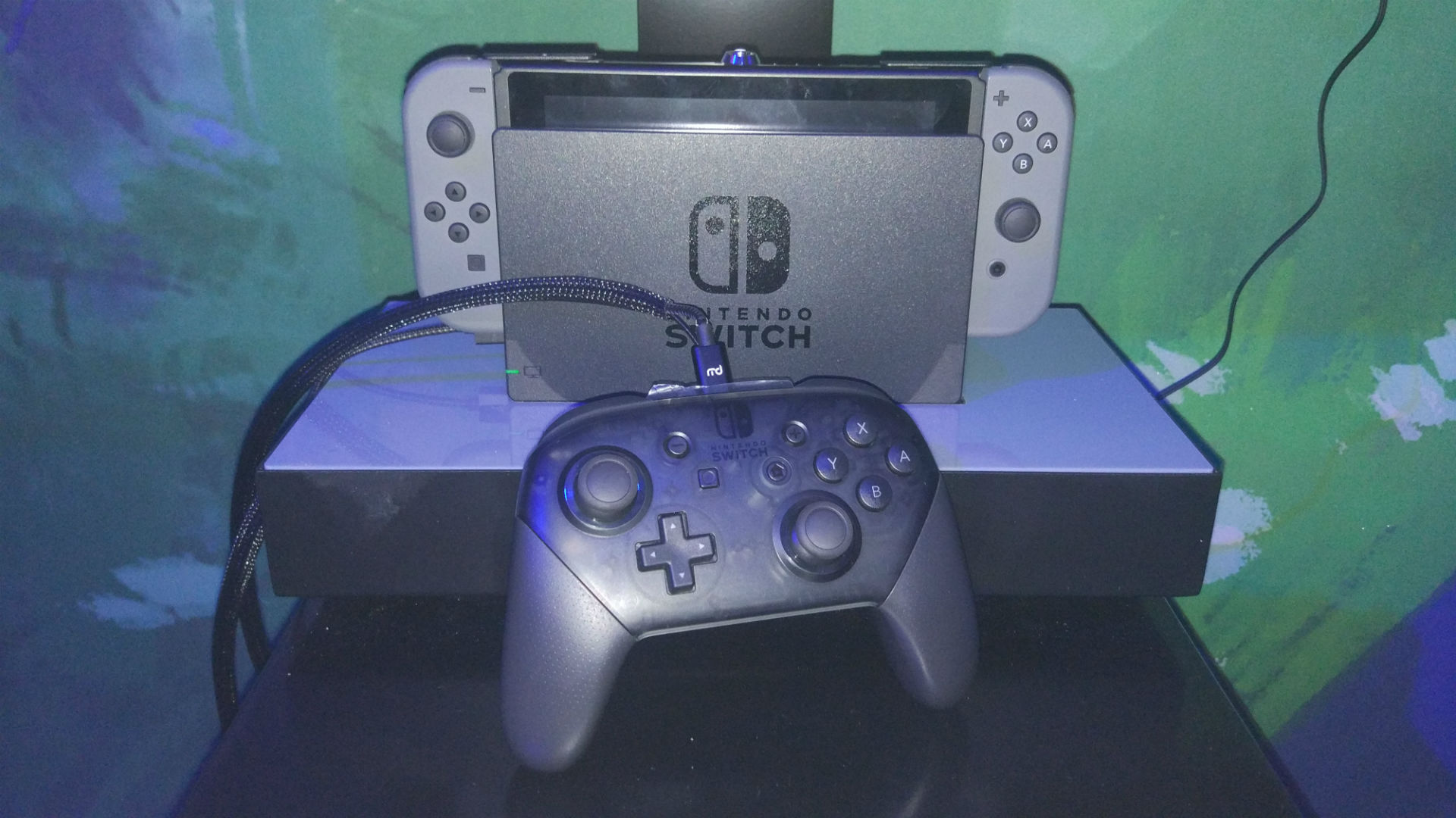 Nintendo Switch - Impresiones Nintendo Switch impresiones