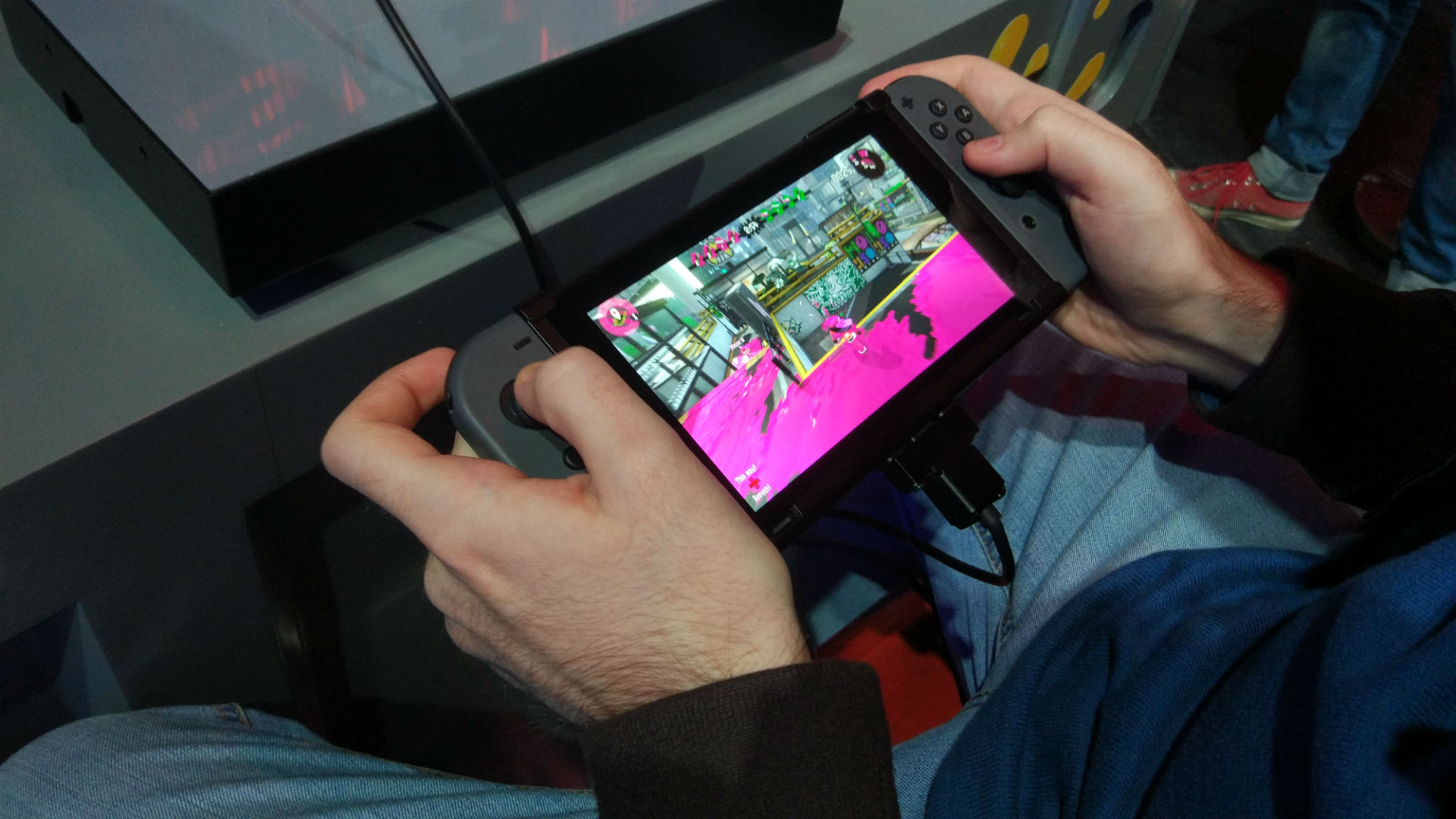 Nintendo Switch - Impresiones Nintendo Switch impresiones
