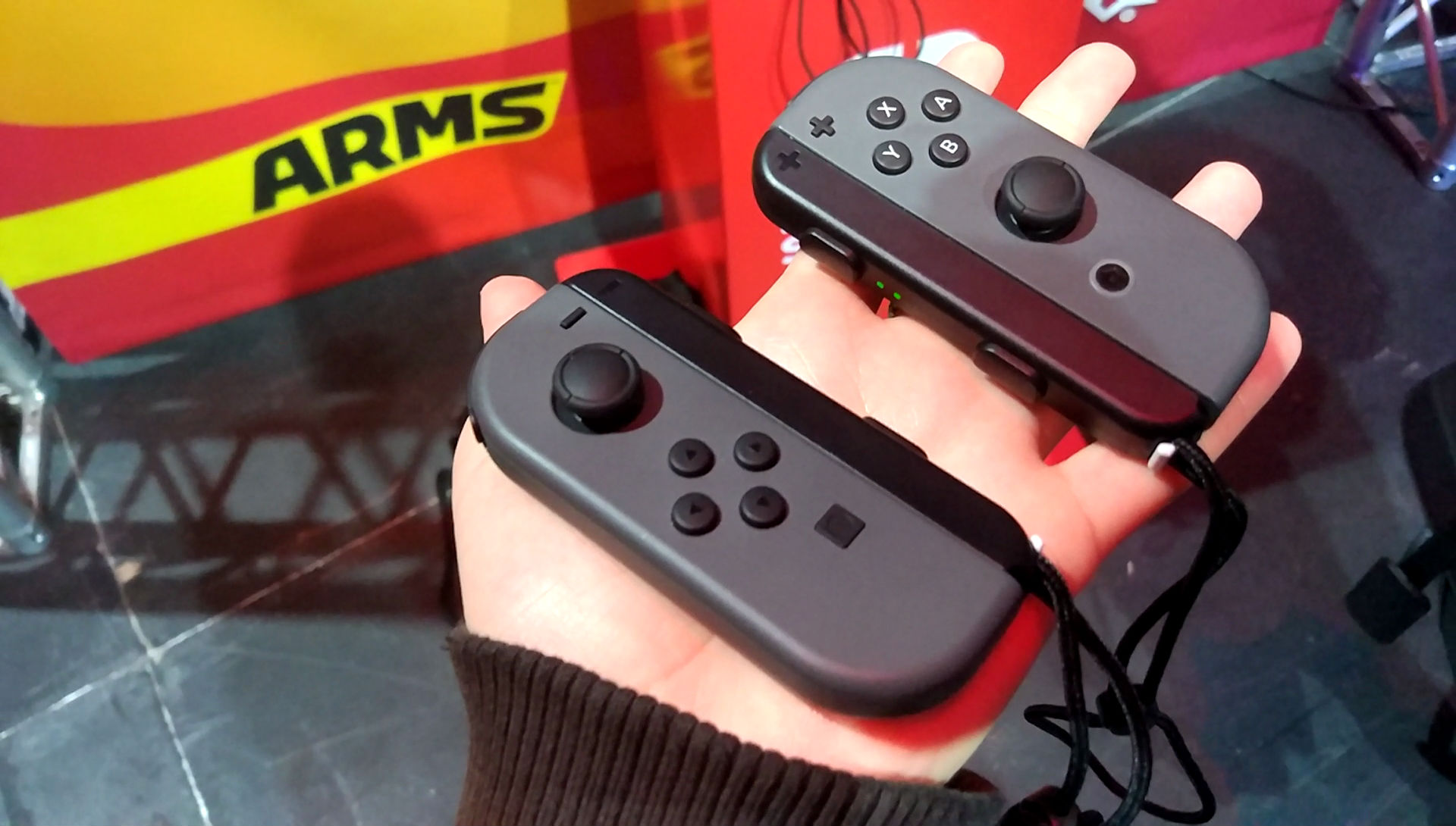 Nintendo Switch - Impresiones Nintendo Switch impresiones