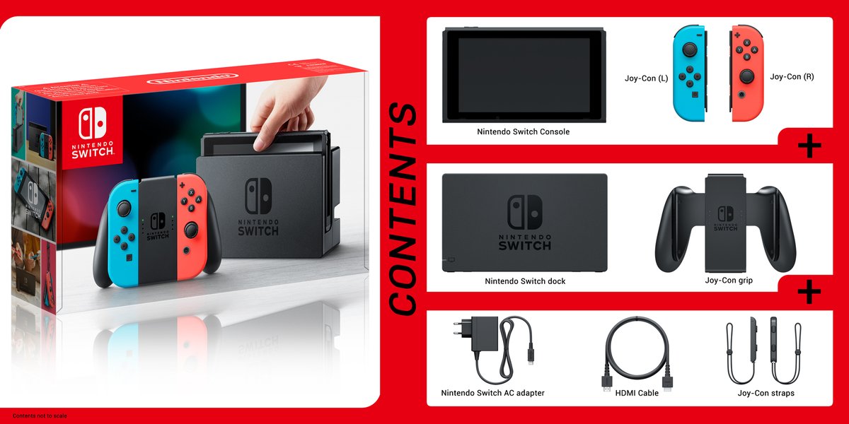 Nintendo Switch Fecha De Lanzamiento Precio Juegos Y Accesorios