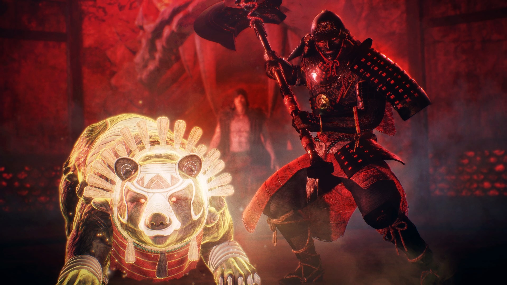Nioh para PS4 - Nuevas imágenes Nioh para PS4 - Nuevas imágenes
