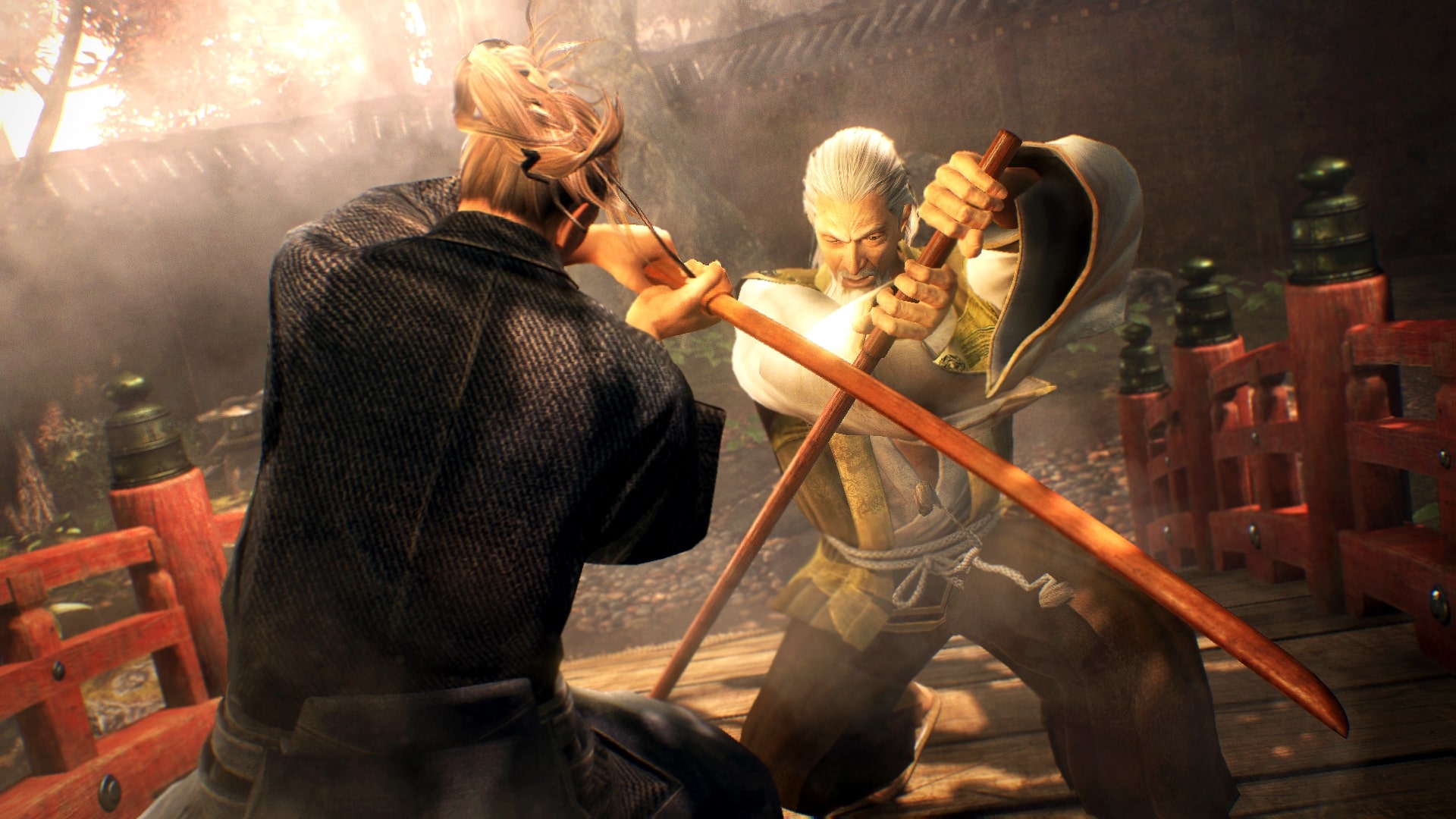 Nioh para PS4 - Nuevas imágenes Nioh para PS4 - Nuevas imágenes