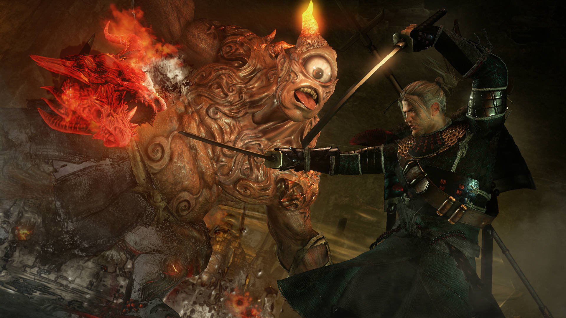 Nioh Nioh
