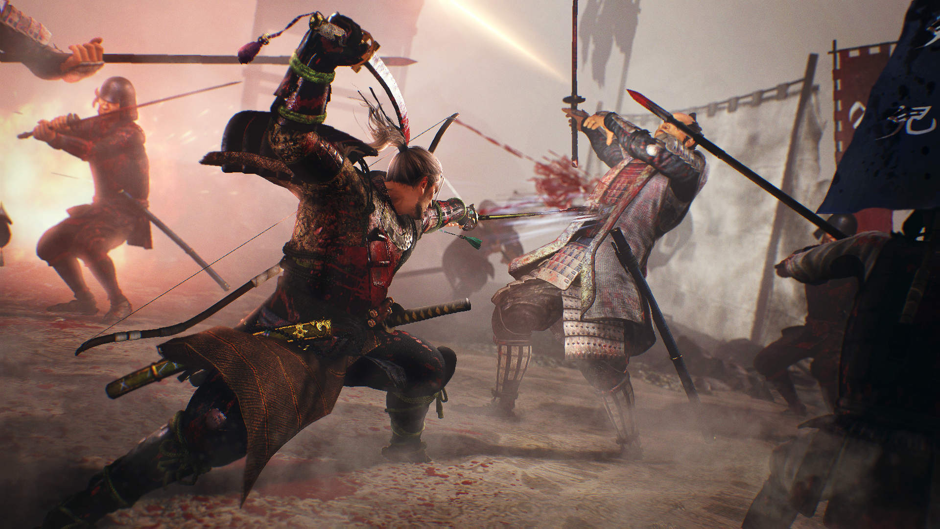 Nioh Nioh