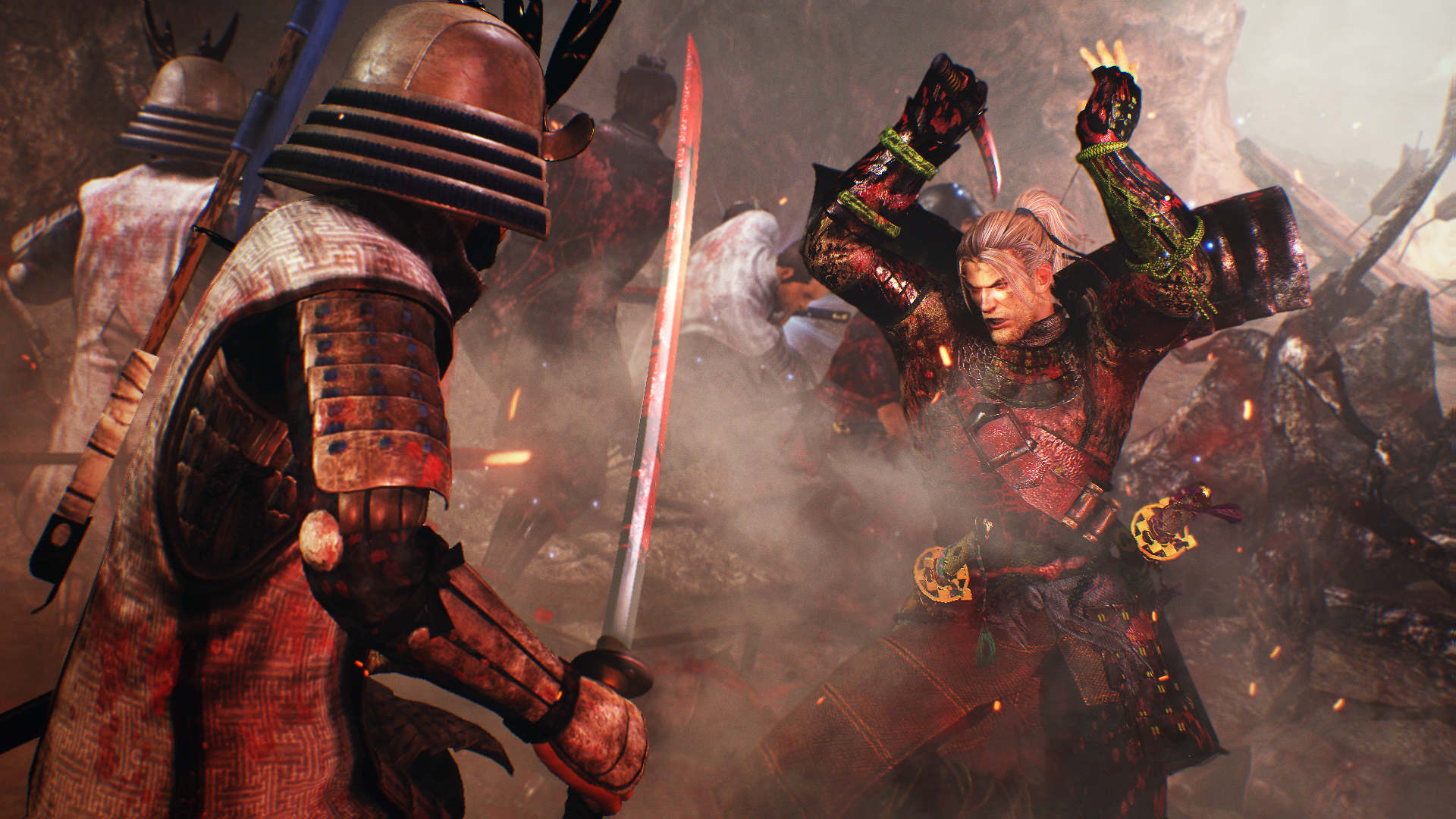 Nioh Nioh