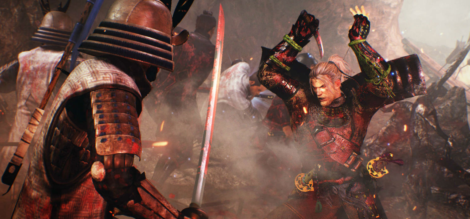 Nioh Nioh