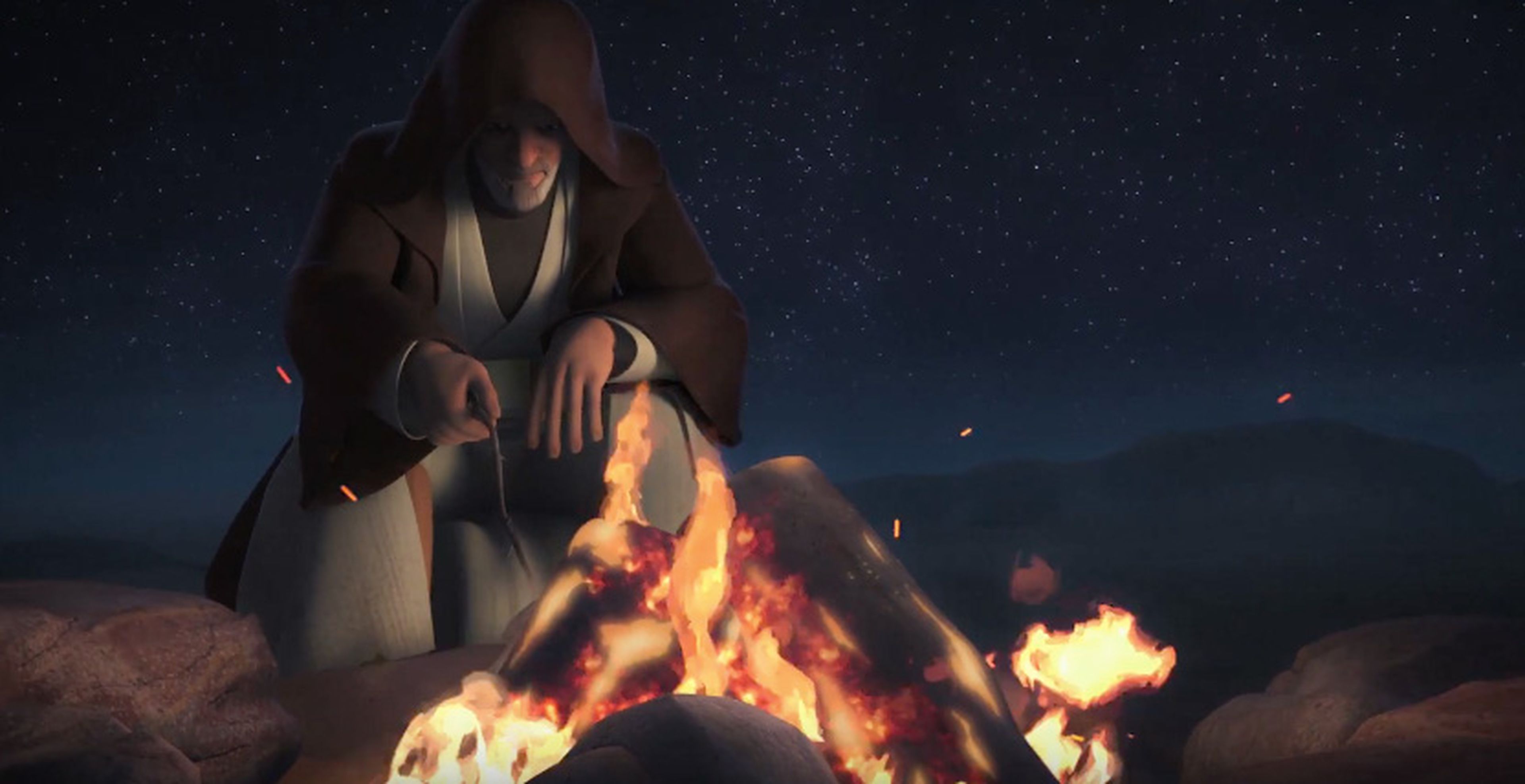 Obi-Wan Kenobi en Star Wars Rebels