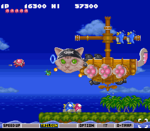 Parodius 2 Parodius 2