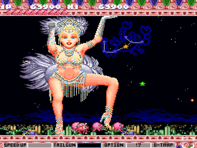 Parodius Parodius
