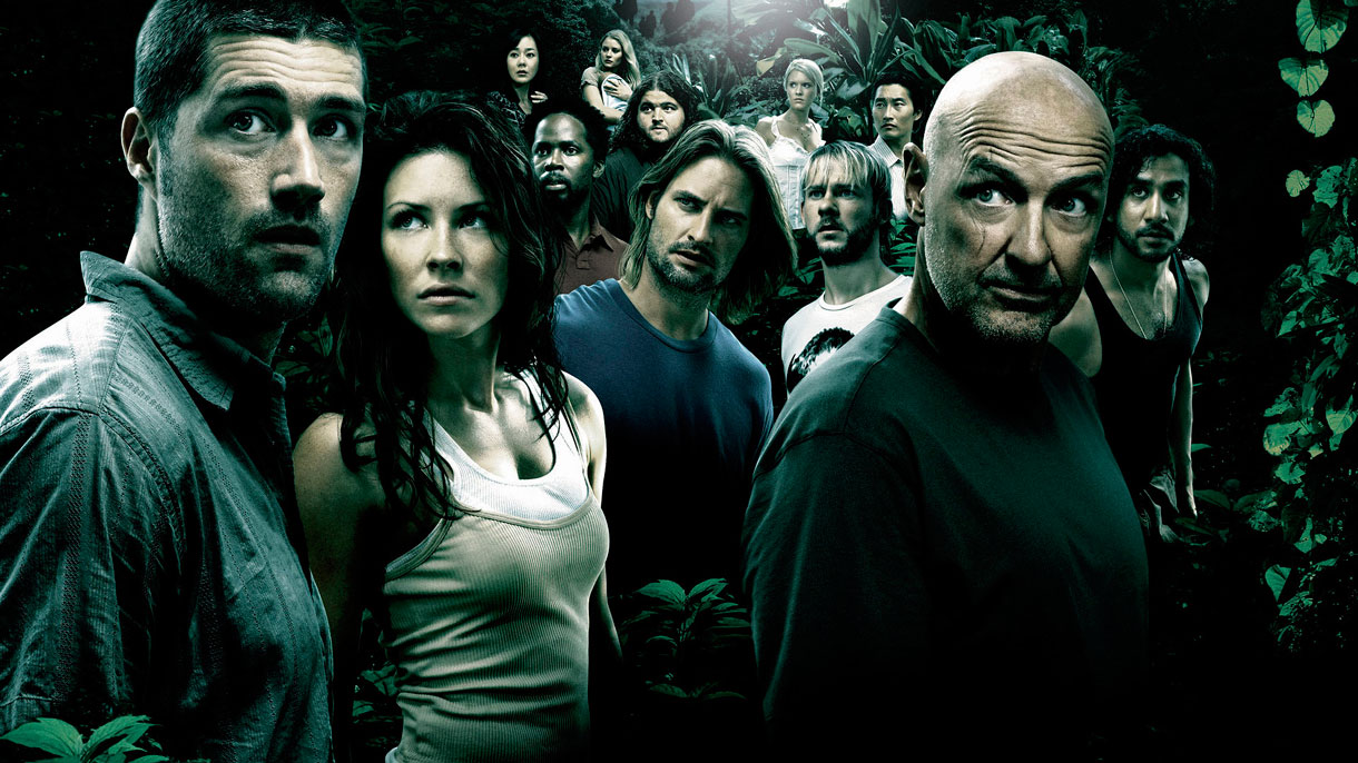 Perdidos (Lost) Perdidos (Lost)