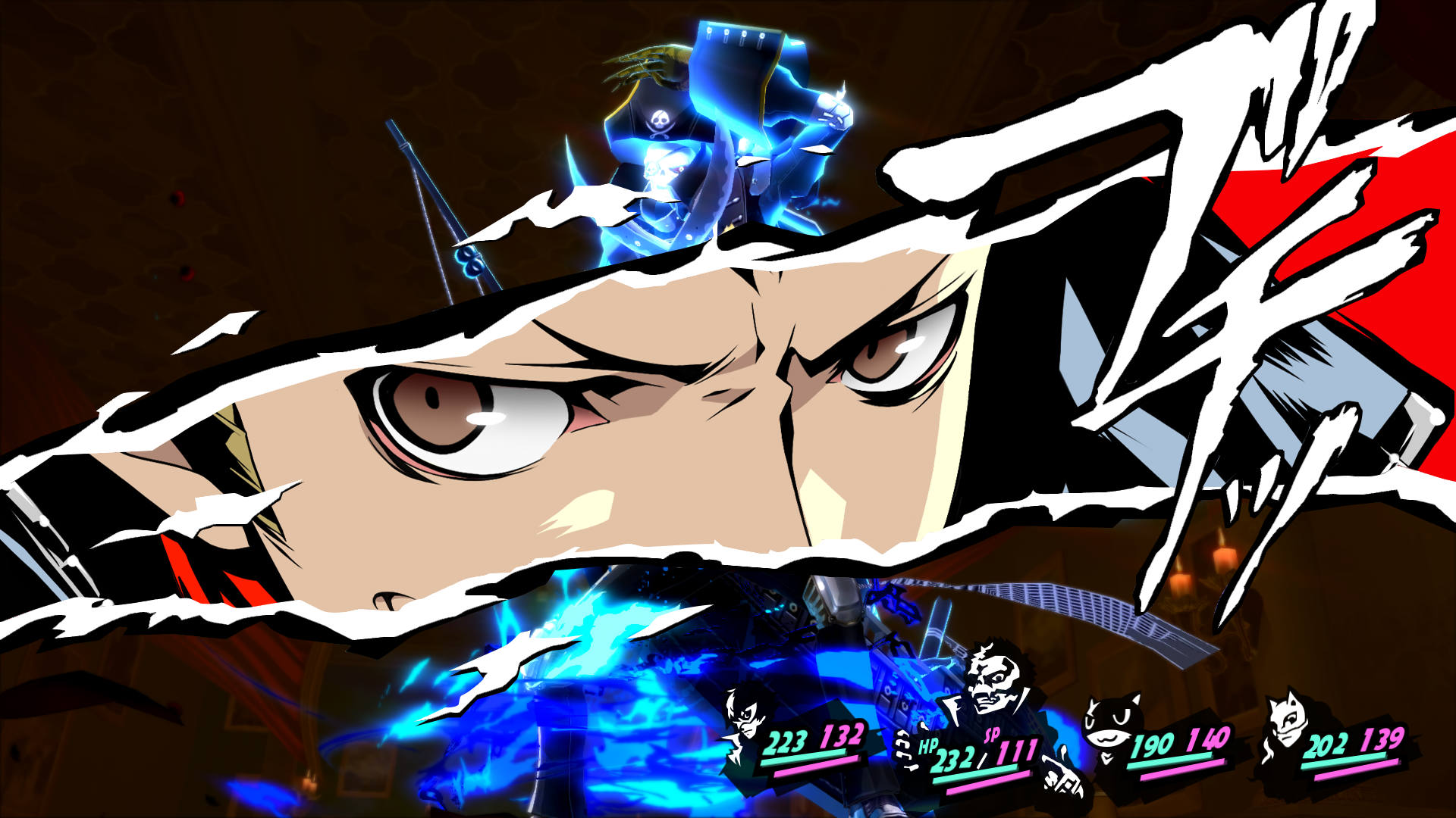 Persona 5 Persona 5