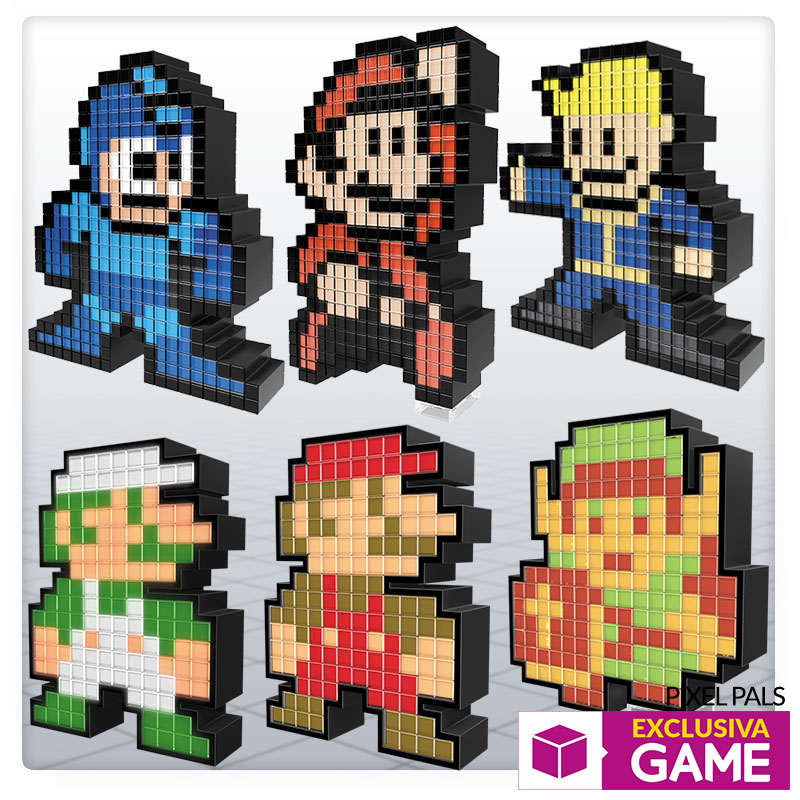 Pixel Pals GAME Pixel Pals GAME
