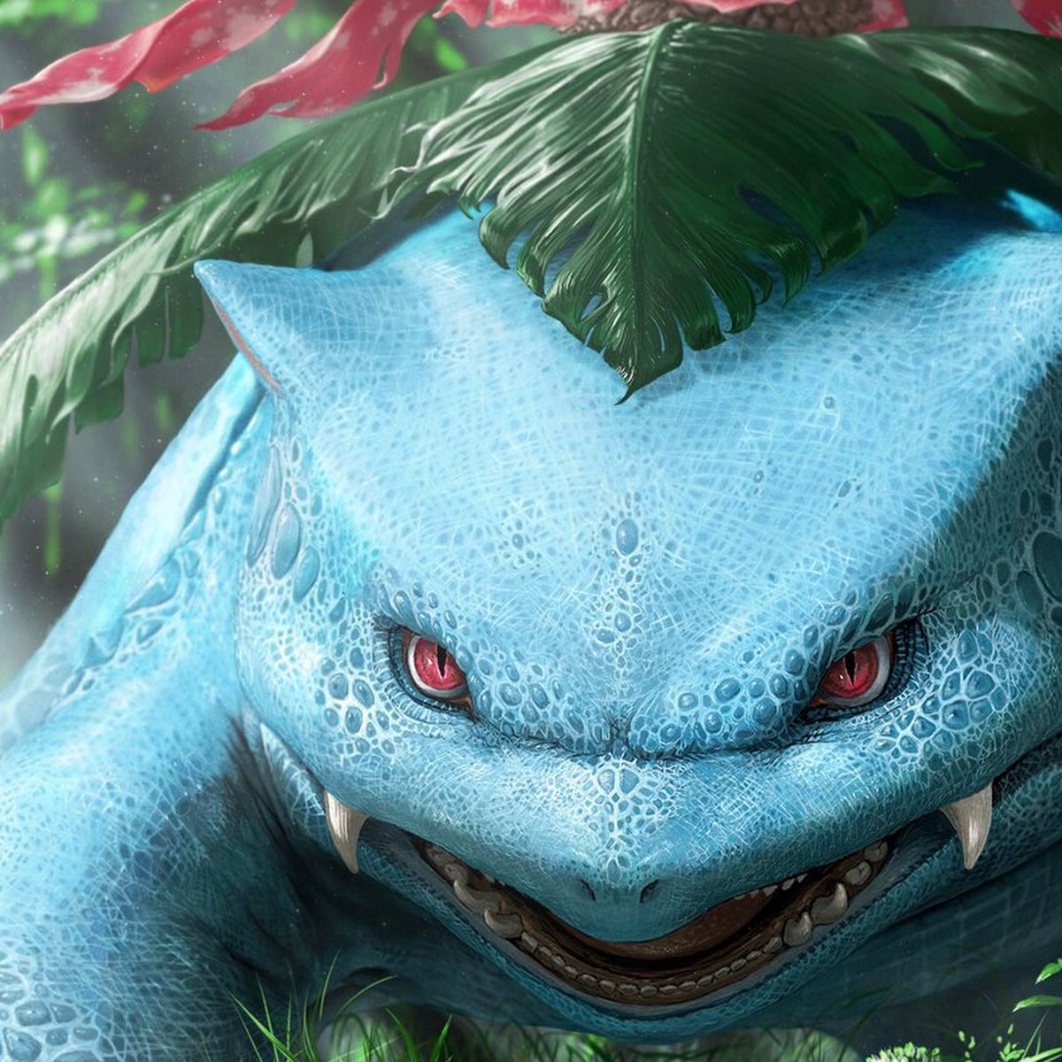 blastoise realista