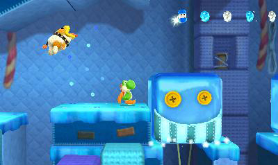 Poochy & Yoshi's Woolly World Poochy & Yoshi's Woolly World