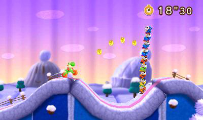 Poochy & Yoshi's Woolly World Poochy & Yoshi's Woolly World