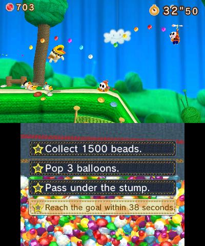 Poochy & Yoshi's Woolly World Poochy & Yoshi's Woolly World