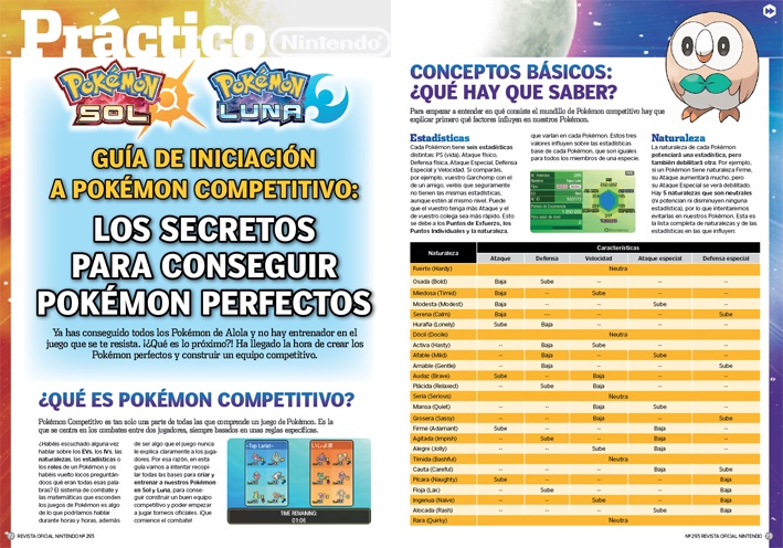 Práctico Pokémon Secretos para conseguir Pokémon perfectos