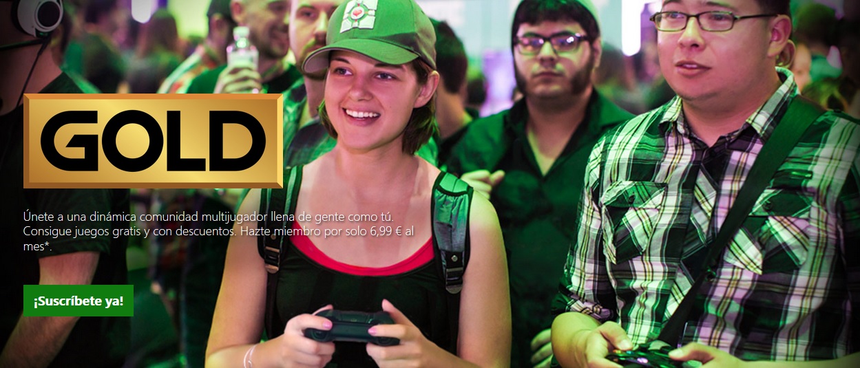Precio Xbox Live Gold Precio Xbox Live Gold
