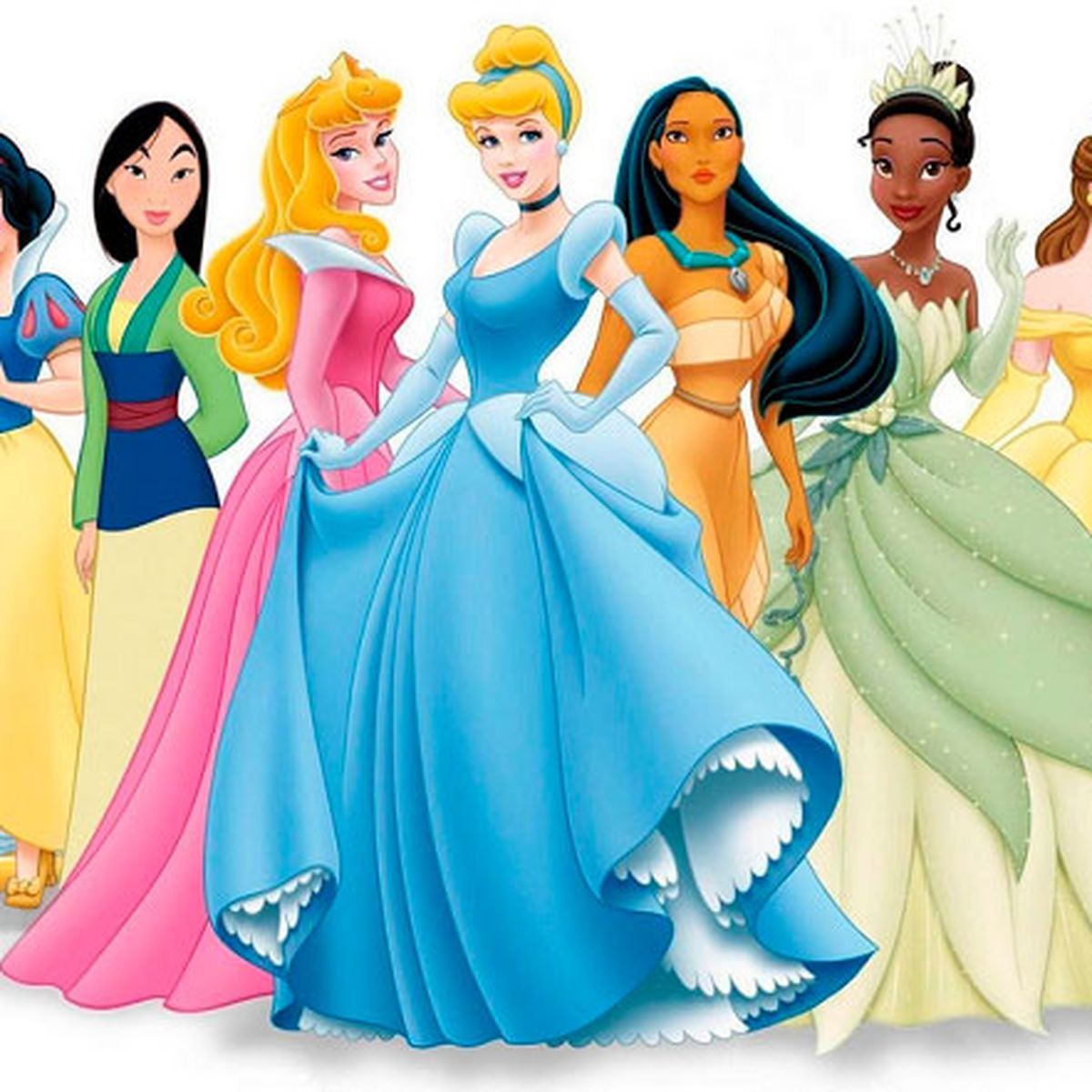 Disney enumera los rasgos que debería tener una princesa moderna