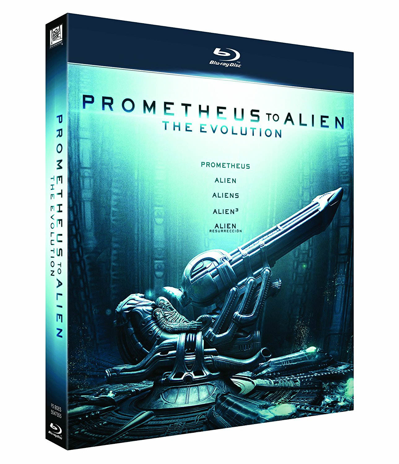 Prometheus Prometheus