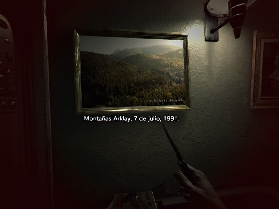 RE 7 guiño 2 RE 7 guiño 2