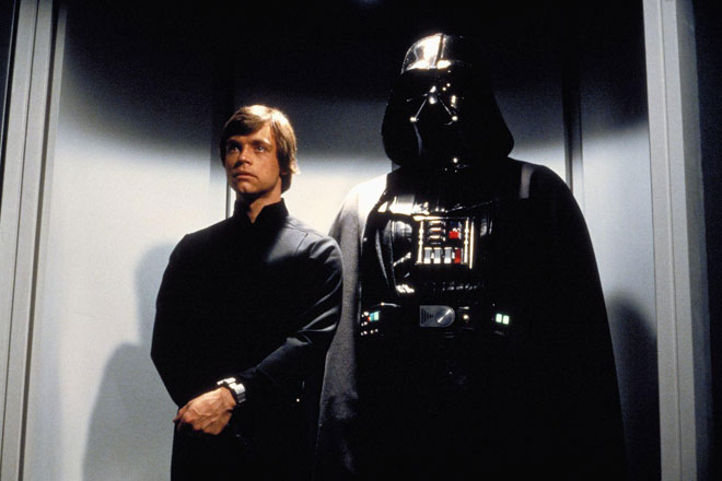 El retorno del Jedi El retorno del Jedi